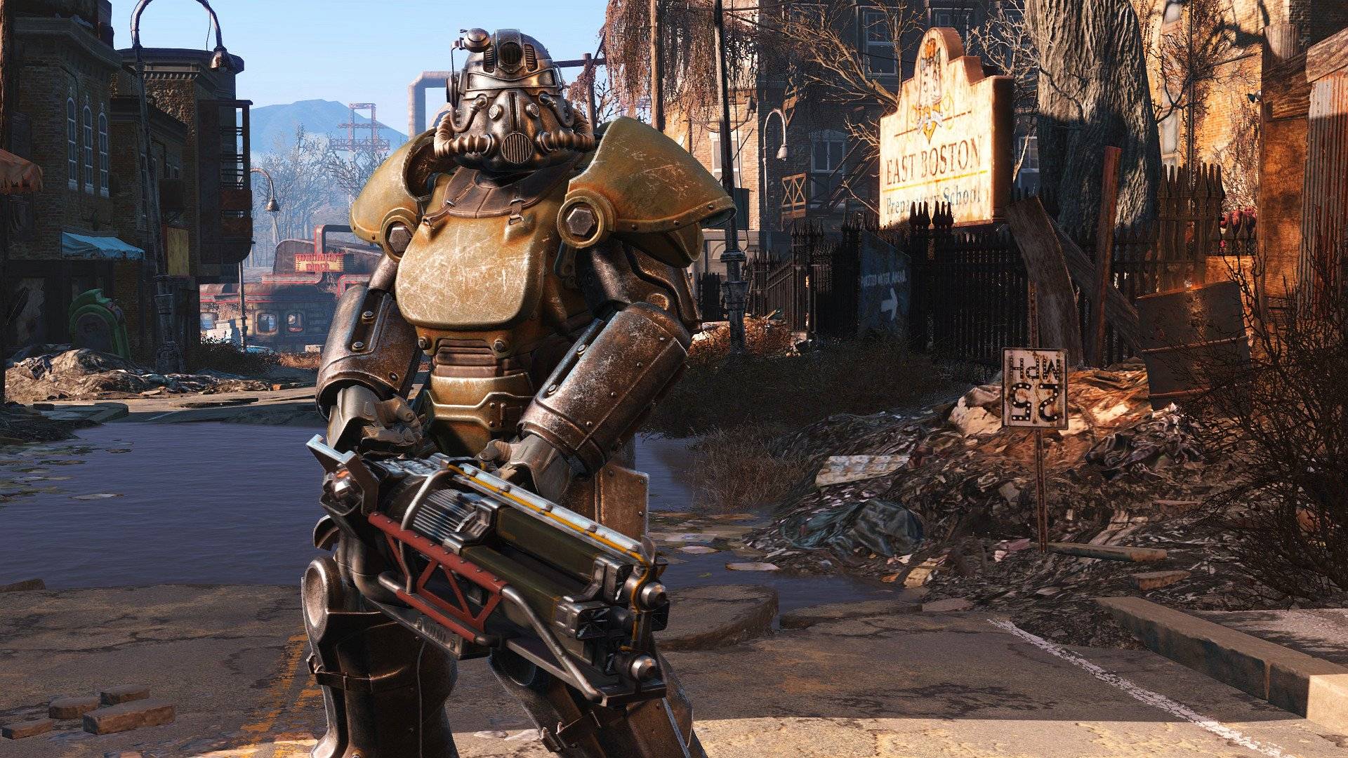 Fallout 4 - Imagen 21